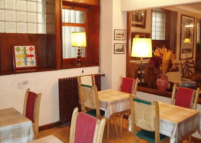 Hostal Rita Belvedere