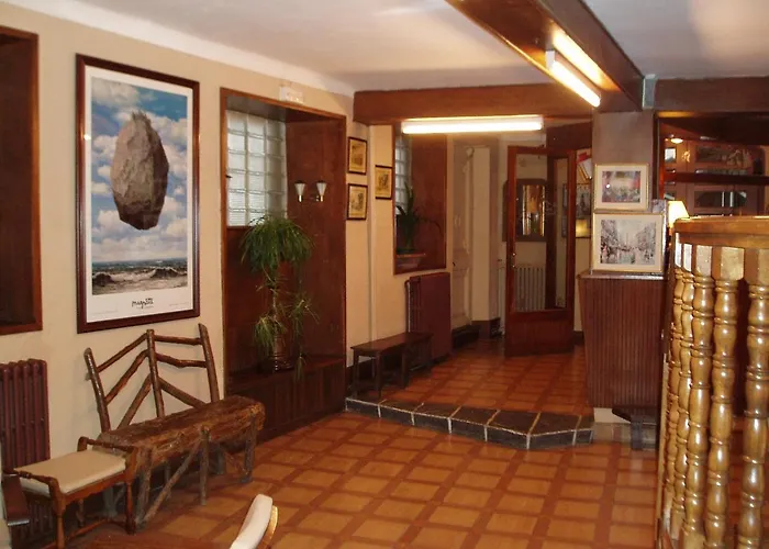 Hostal Rita Belvedere